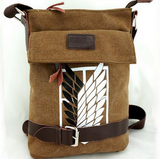 Attack on Titan Single Shoulder Bag