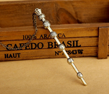 Movie Jewelry Harry Potter Magic Wand Necklace