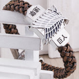 Shingeki no Kyojin Attack On Titan Giant bracelet