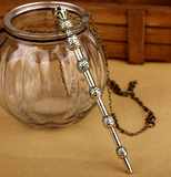 Movie Jewelry Harry Potter Magic Wand Necklace