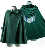 Clothes Cosplay Costume Attack on Titan