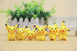 pokemon action figures Pikachu Thermometer