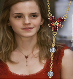 2015 Hermione Granger pearl Necklace