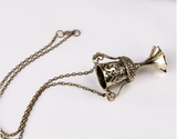 Harry Potter Hufflepuff Cup Necklace